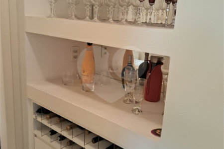 Apartamento à venda com 1 quarto em Indianópolis, São Paulo, SP