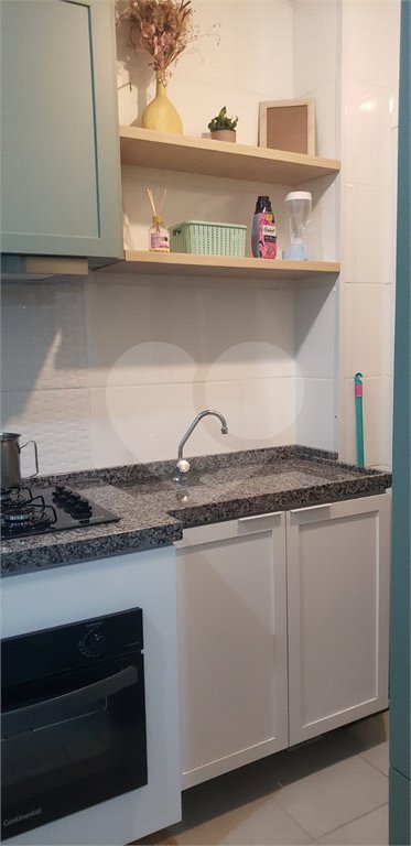 Apartamento à venda com 2 quartos em Parque Campo Bonito, Indaiatuba, SP