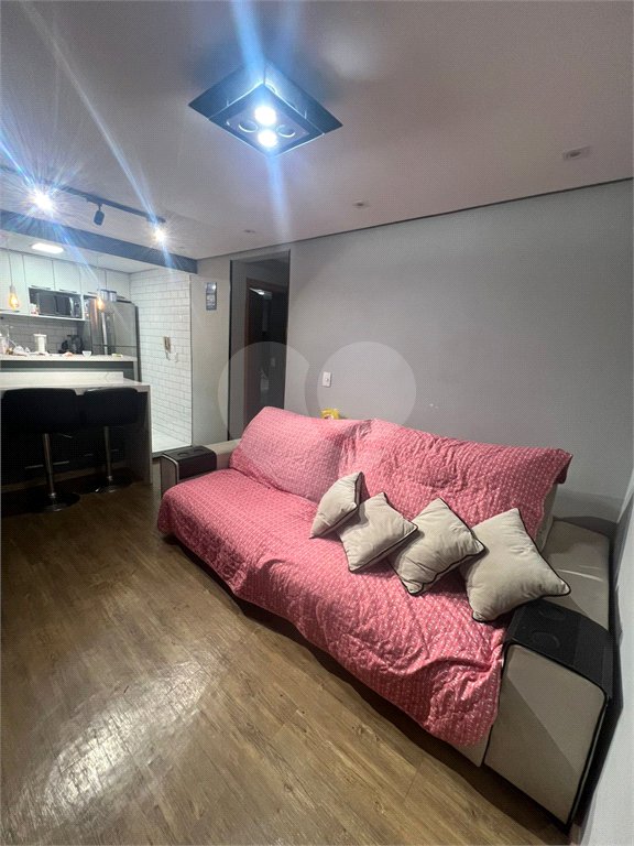 Apartamento à venda com 2 quartos em Parque Santa Rosa, Suzano, SP