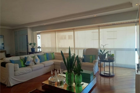 Apartamento à venda com 3 suítes em Morumbi, São Paulo, SP