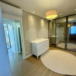 Apartamento no Edifício Bellagio, com 3 dormitórios, sol da manha e na modalidade porteira fechada.