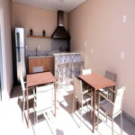 Apartamento à venda com 2 quartos em Jardim Casablanca, Indaiatuba, SP