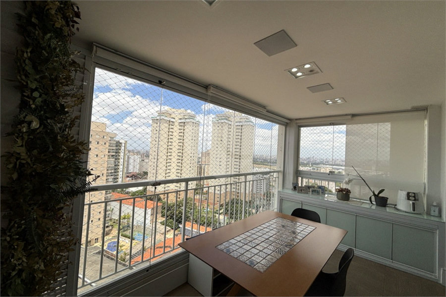 Apartamento à venda com 2 quartos, sendo 1 suíte, em Santana, São Paulo, SP