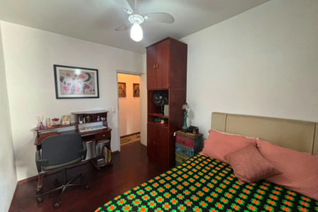 Apartamento com 2 dormitórios à venda, 79 m² por R$ 800.000,00 - Aparecida - Santos/SP