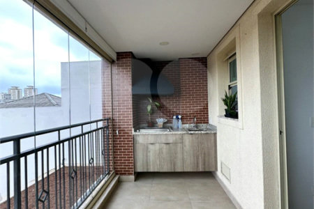 Apartamento à venda ou para alugar com 1 quarto em Santana, São Paulo, SP
