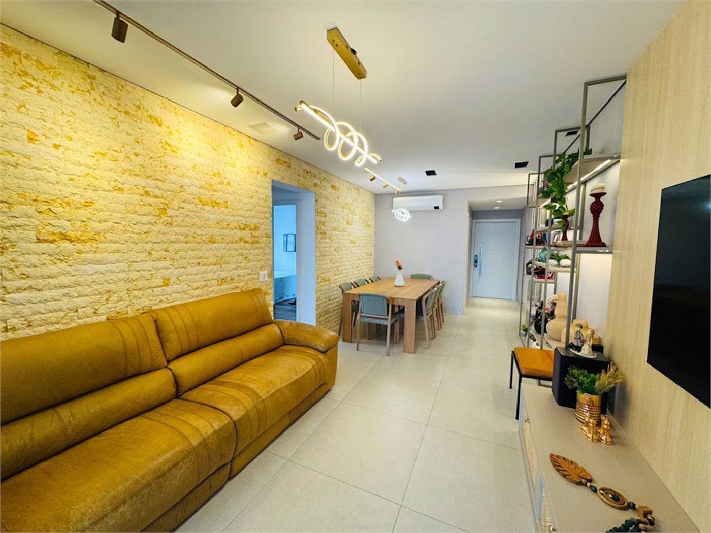Apartamento Residencial à venda, Pompéia, Santos - AP0359.