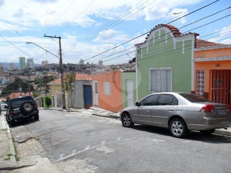 Terreno à venda em Parada Inglesa, São Paulo, SP