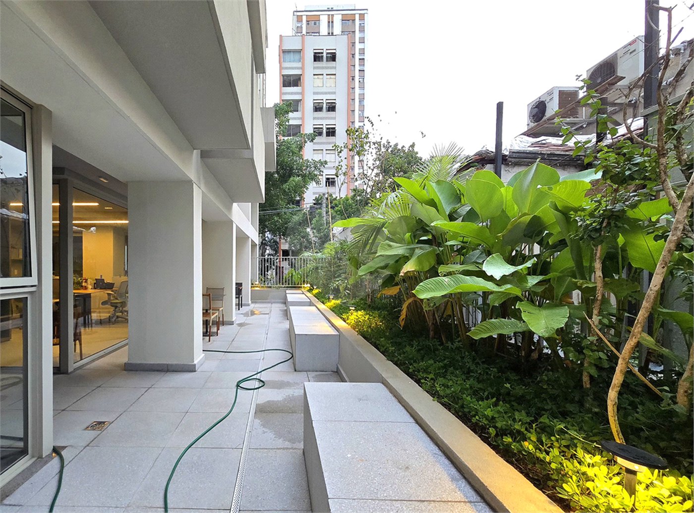 Studio à venda com 1 quarto em Pinheiros, São Paulo, SP