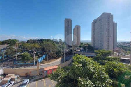 Apartamento à venda com 2 quartos em Jardim Ismênia, São José dos Campos, SP