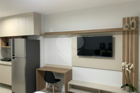 Apartamento para alugar com 1 suíte em Butantã, São Paulo, SP