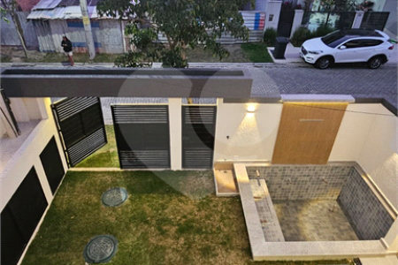 Casa à venda com 3 suítes no condomínio Grand Park, Rio de Janeiro - RJ