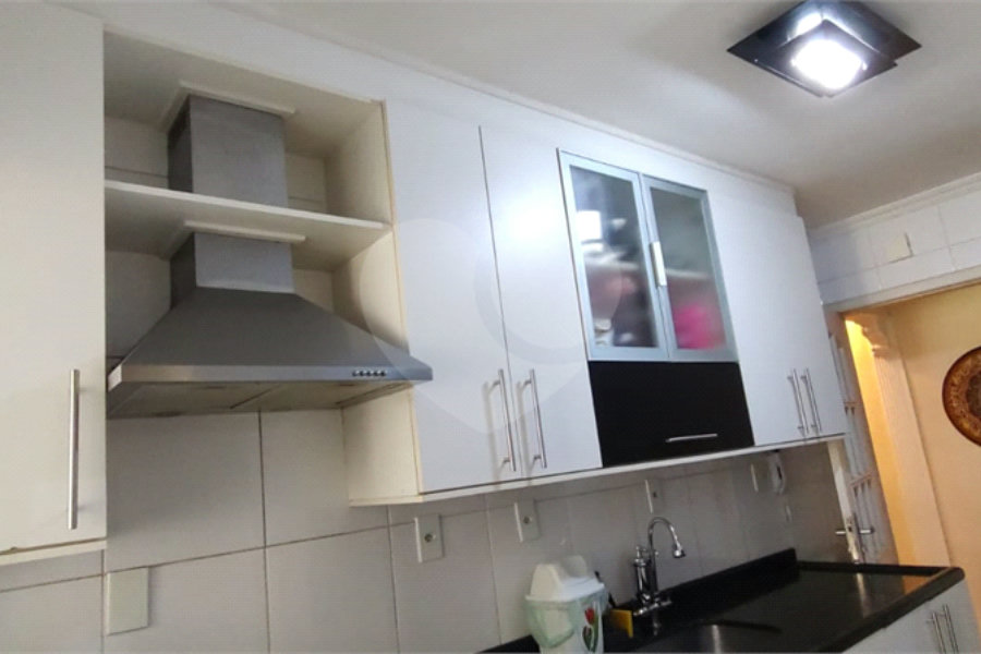 Apartamento à venda com 3 quartos em Freguesia do Ó, São Paulo, SP