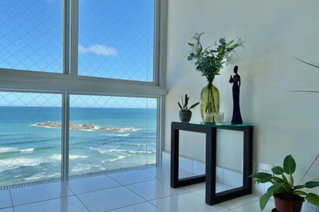 Apartamento à venda, 172 m² por R$ 1.250.000,00 - Praia das Pitangueiras - Guarujá/SP