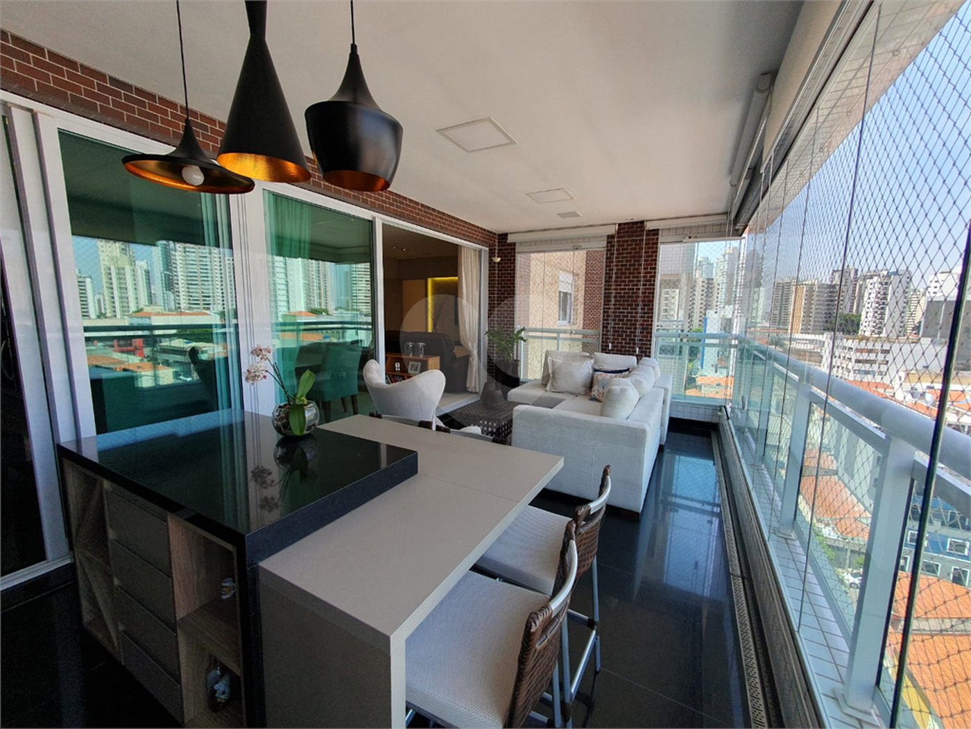 Apartamento à venda com 4 quartos, sendo 3 suítes, em Vila Santo Estevão, São Paulo, SP