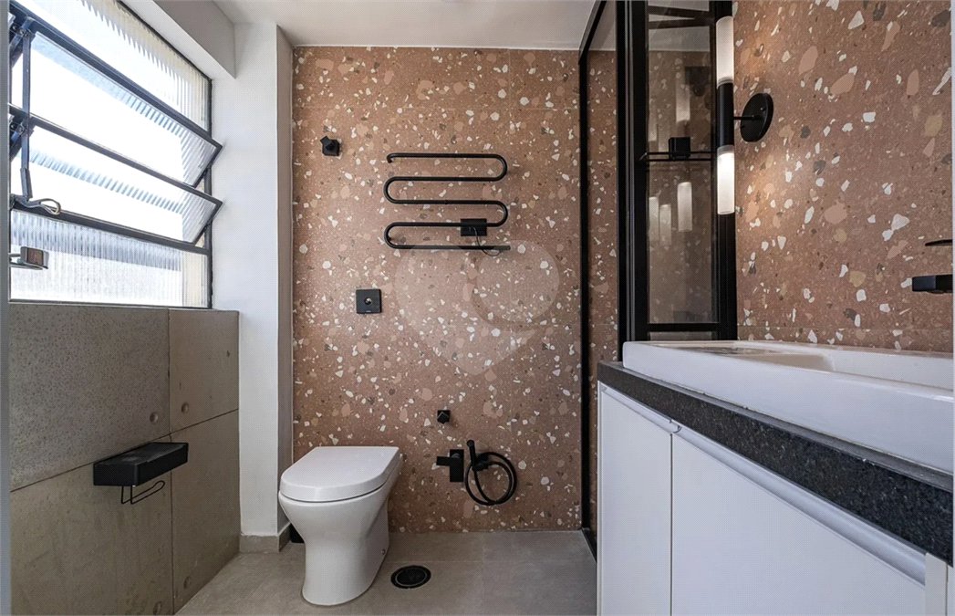 Apartamento à venda com 1 suíte em Jardim Paulista, São Paulo, SP