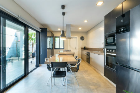 Casa de Vila à venda com 3 suítes em Brooklin Paulista, São Paulo, SP