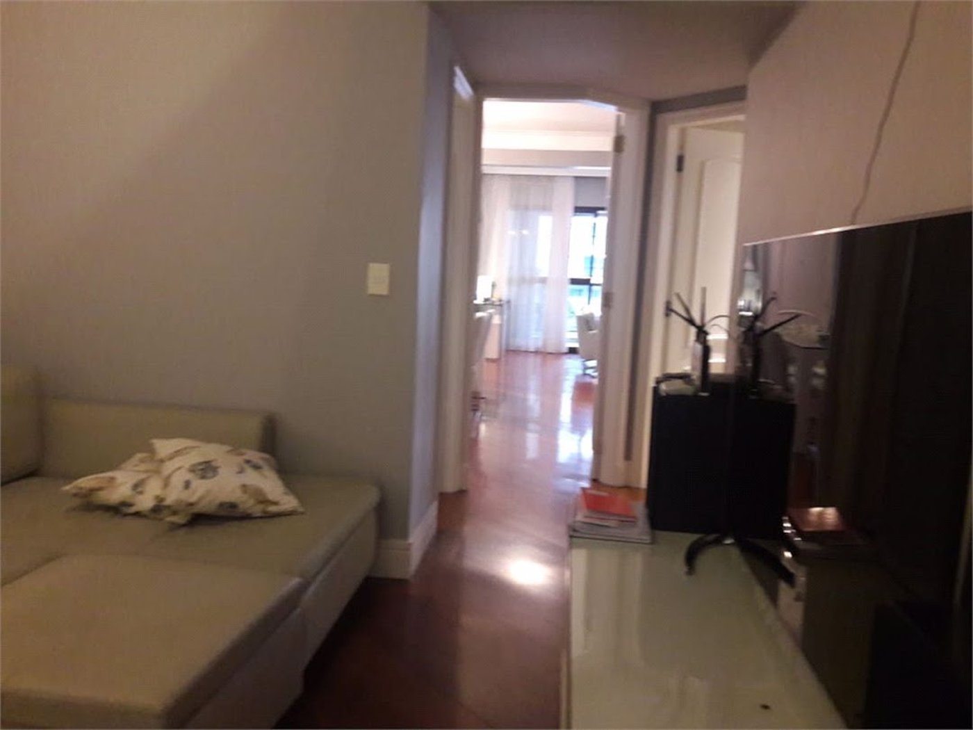 Apartamento Residencial à venda, Gonzaga, Santos - AP0854.