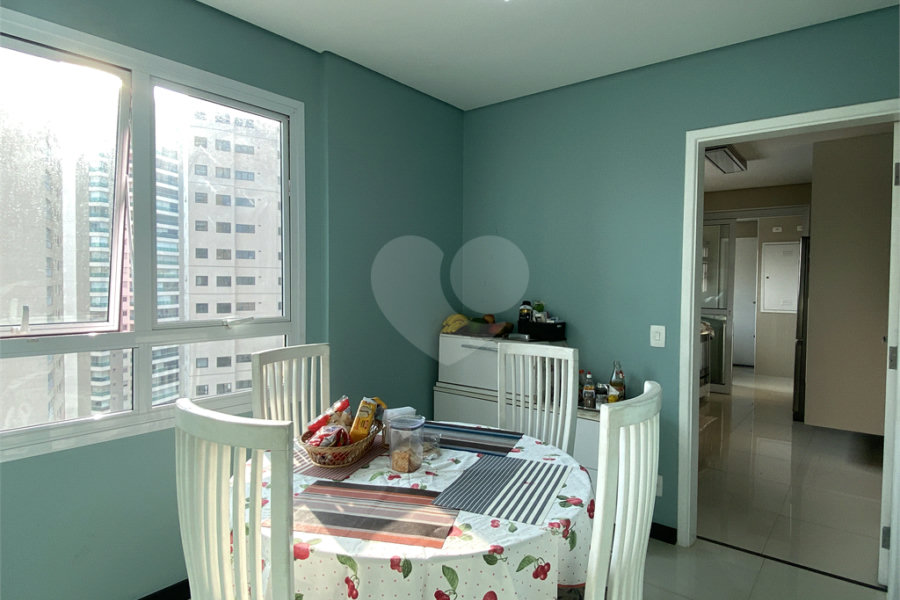 Apartamento à venda com 4 suítes em Santana, São Paulo, SP