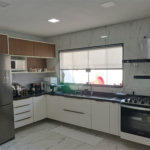 Casa à venda com 3 suítes no condomínio Granja Deolinda, Sorocaba - SP