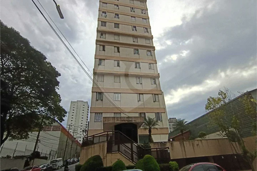 Apartamento à venda com 2 quartos em Santana, São Paulo, SP