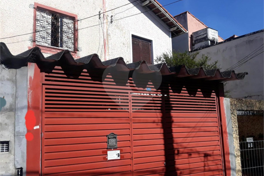 Sobrado à venda com 3 suítes em Tucuruvi, São Paulo, SP