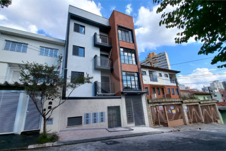 Apartamento à venda com 2 quartos em Água Fria, São Paulo, SP