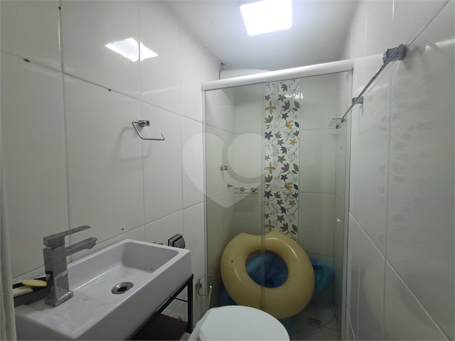 Cobertura à venda com 3 quartos em Rio Comprido, Rio de Janeiro, RJ