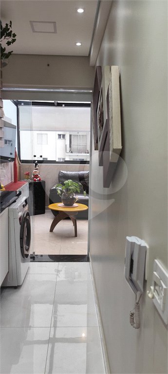 Apartamento à venda com 2 quartos em Freguesia do Ó, São Paulo, SP