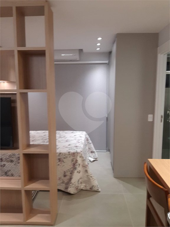 Apartamento à venda com 1 quarto em Jardim Panorama, São Paulo, SP