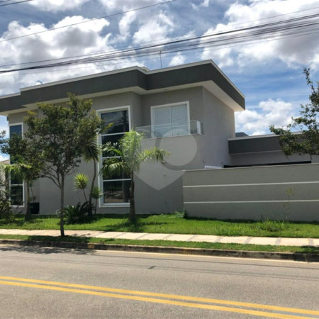 Casa à venda com 3 suítes no condomínio Vila do Bosque, Sorocaba - SP