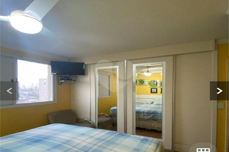 Apartamento à venda com 3 quartos, sendo 1 suíte, em Limão, São Paulo, SP