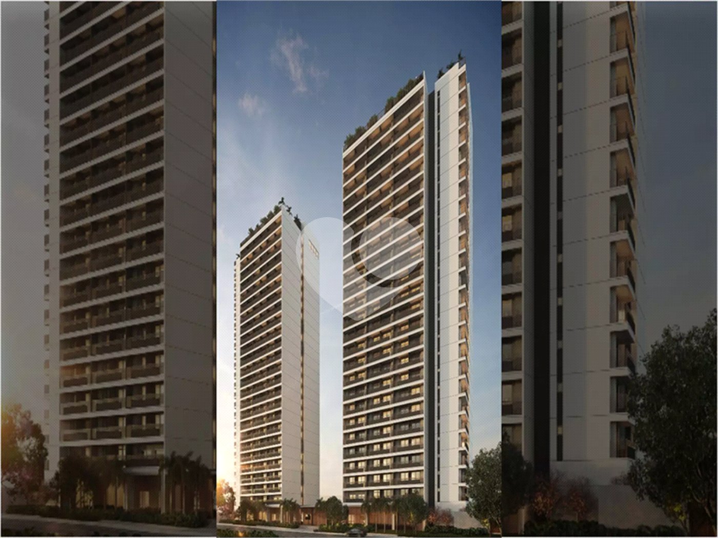 Apartamento à venda com 1 quarto em Pinheiros, São Paulo, SP