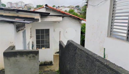 Casa à venda com 2 quartos em Mandaqui, São Paulo, SP