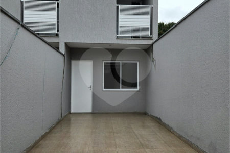 Casa à venda com 2 suítes em Jardim Ester, São Paulo, SP