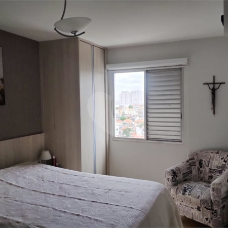 Apartamento à venda em Vila Mazzei, São Paulo, SP