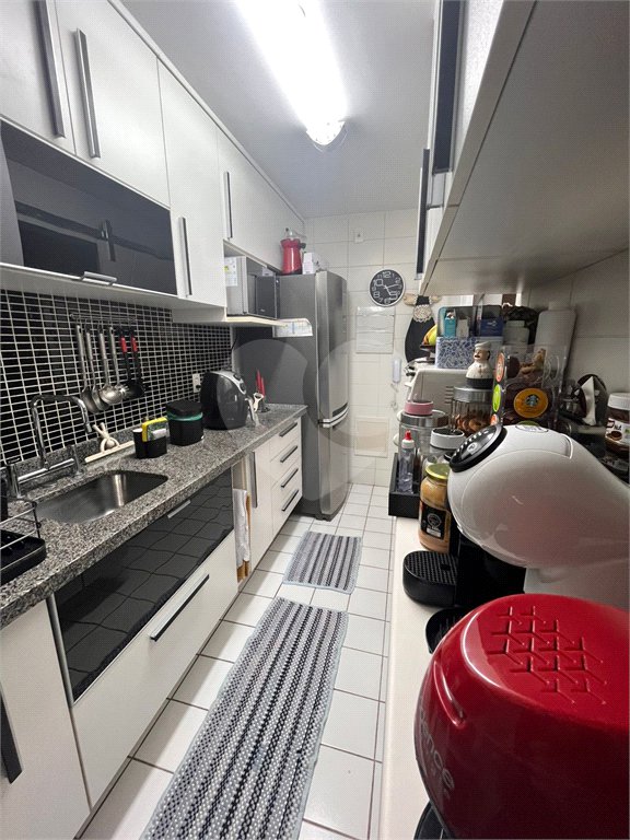 Apartamento à venda com 3 quartos, sendo 1 suíte, em Chácara Califórnia, São Paulo, SP