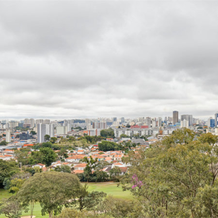 Apartamento à venda com 4 suítes em Jardim Marajoara, São Paulo, SP