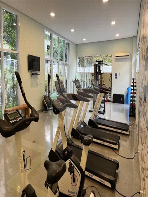 Apartamento para alugar com 1 quarto em Vila Andrade, São Paulo, SP