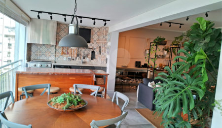 Apartamento à venda com 3 suítes em Santo Antônio, São Caetano do Sul, SP
