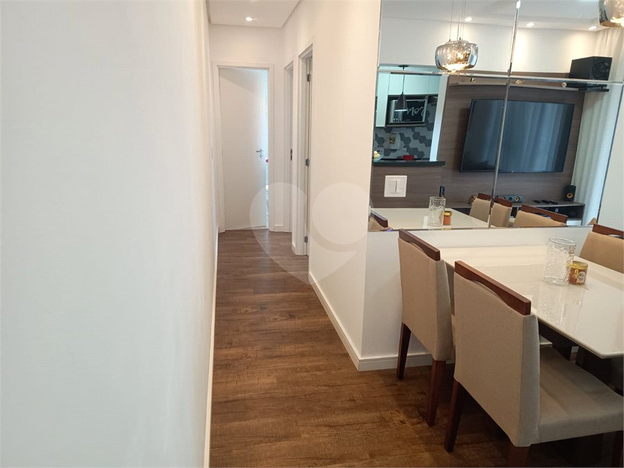Apartamento à venda com 2 quartos em Santa Terezinha, São Bernardo do Campo, SP