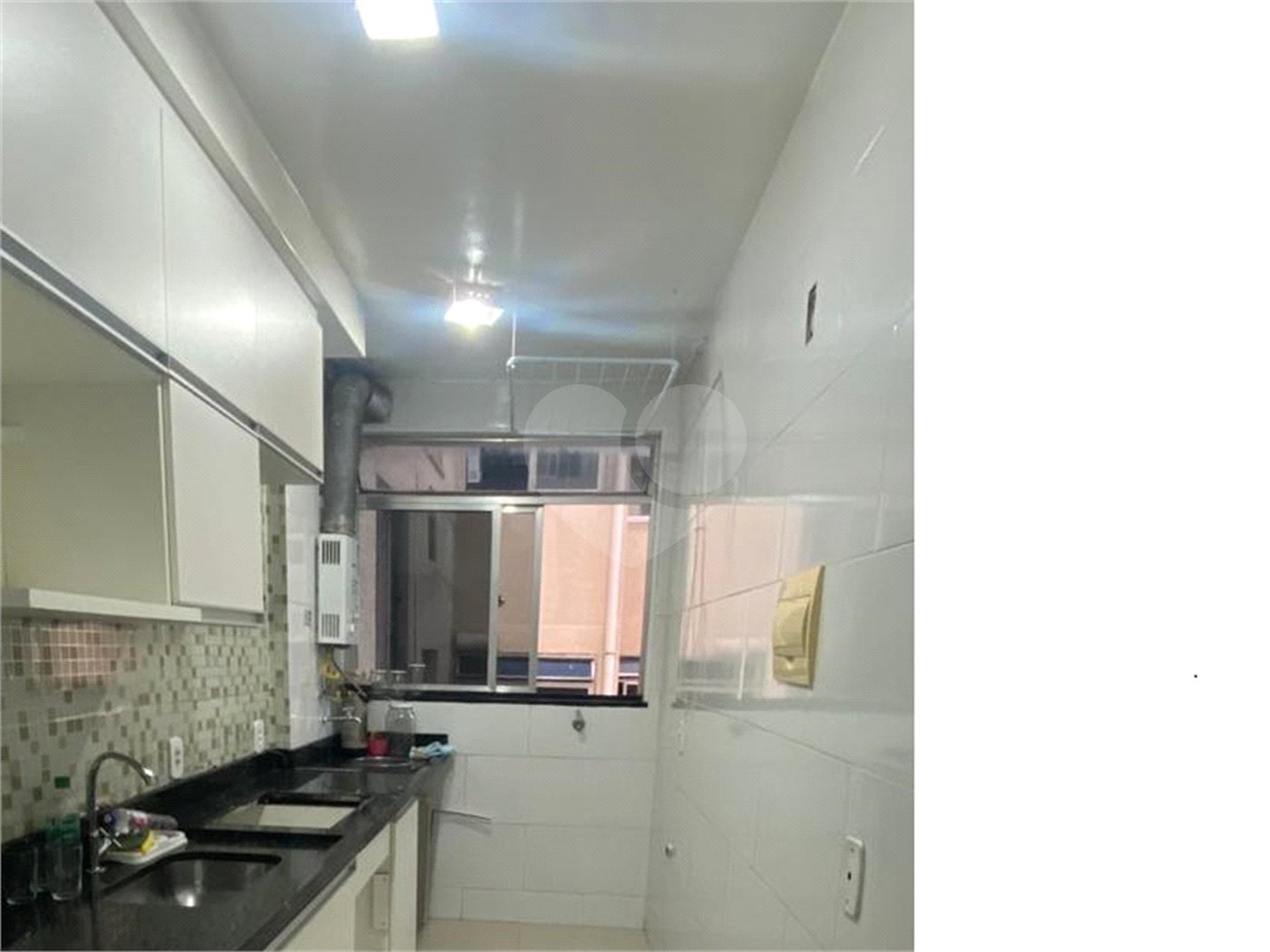 Apartamento à venda com 2 quartos em Campo Grande, Rio de Janeiro, RJ