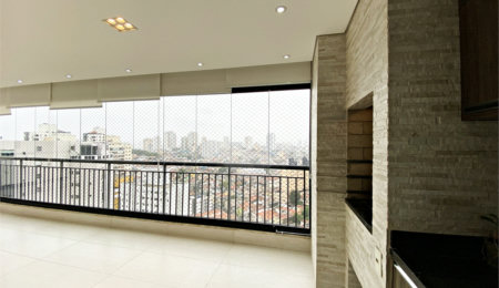 Apartamento à venda com 3 suítes em Santana, São Paulo, SP
