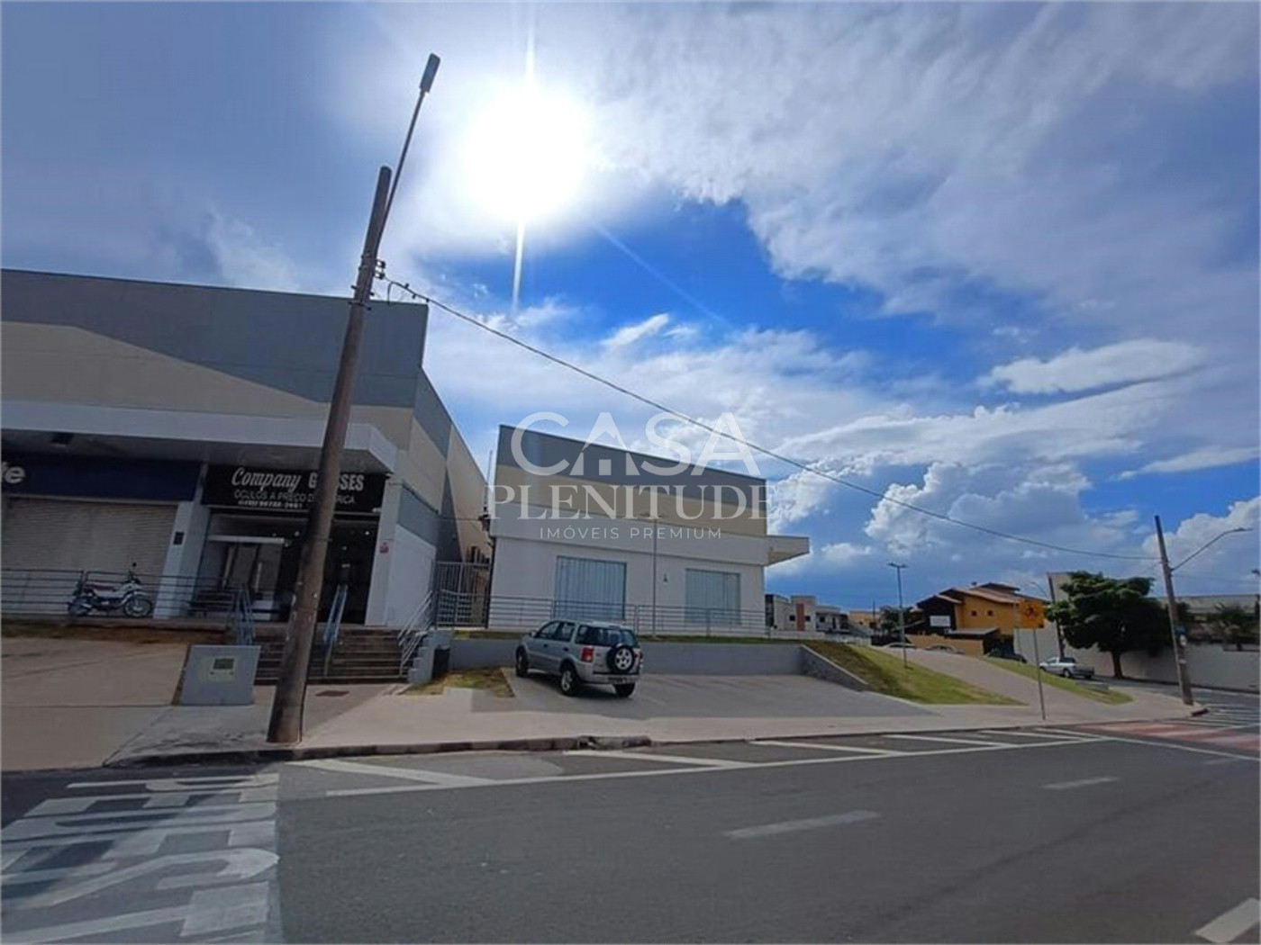 Salão para alugar em Jardim Piazza Di Roma, Sorocaba, SP