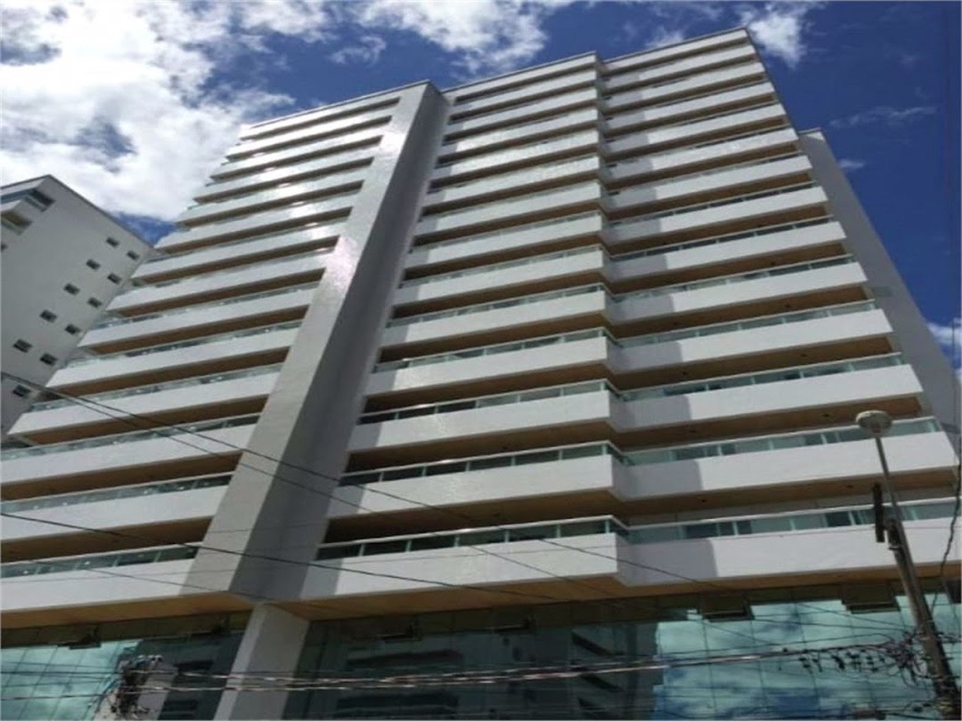 Apartamento Residencial à venda, Aviação, Praia Grande - AP0464.