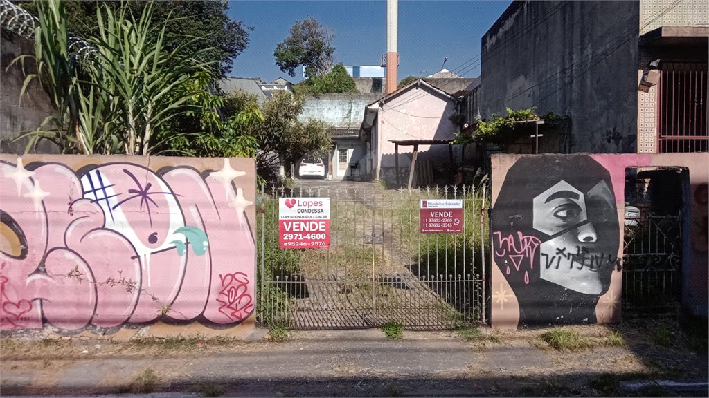Terreno à venda em Casa Verde, São Paulo, SP