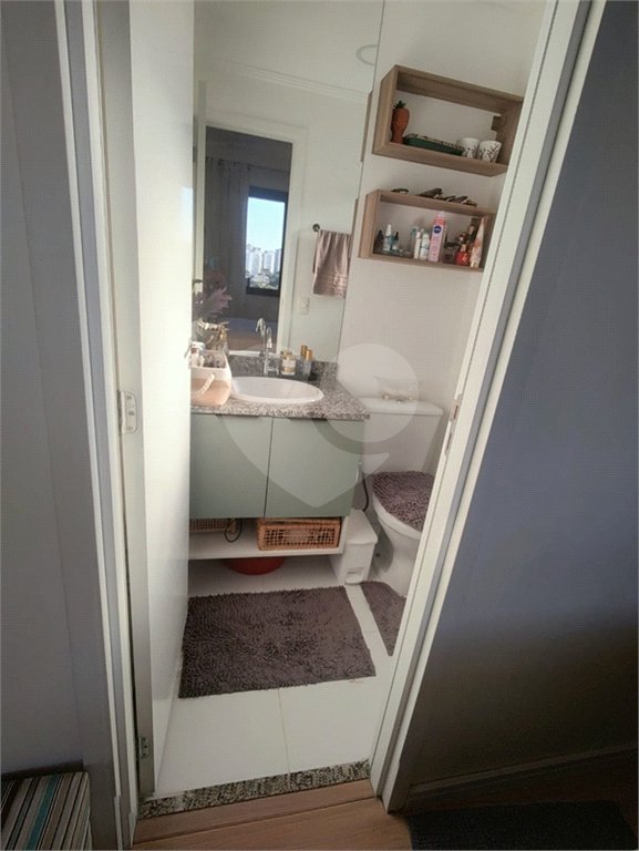 Studio à venda com 1 quarto em Campo Belo, São Paulo, SP