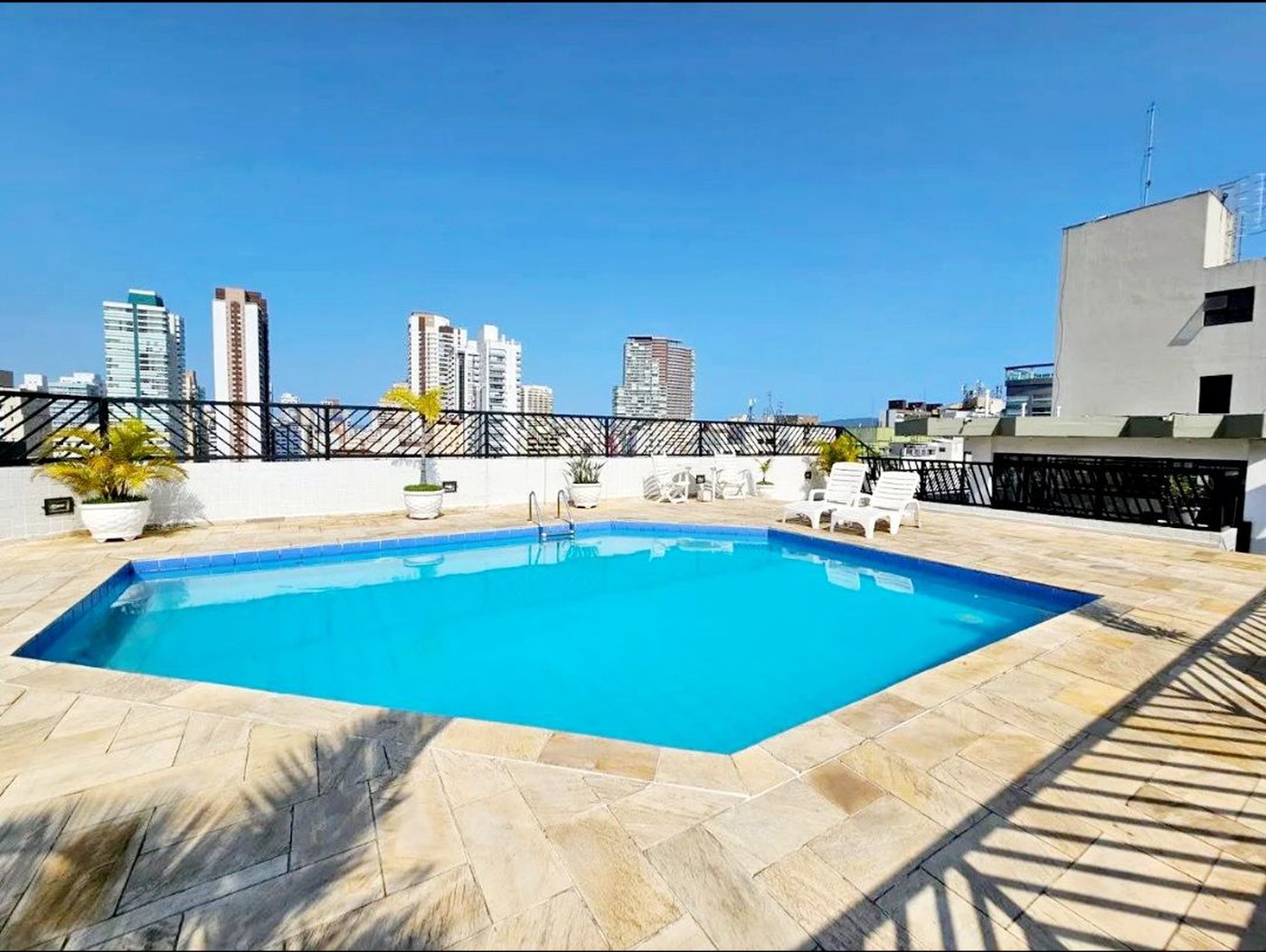 Apartamento com 1 dormitório à venda, 47 m² por R$ 439.000,00 - José Menino - Santos/SP