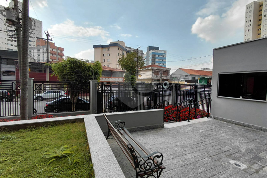 Apartamento à venda com 2 quartos em Vila Guarani, São Paulo, SP