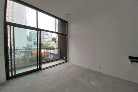 Apartamento à venda com 1 quarto em Pinheiros, São Paulo, SP