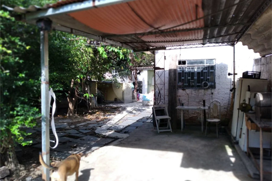 Terreno à venda com 1 quarto em Vila Mazzei, São Paulo, SP